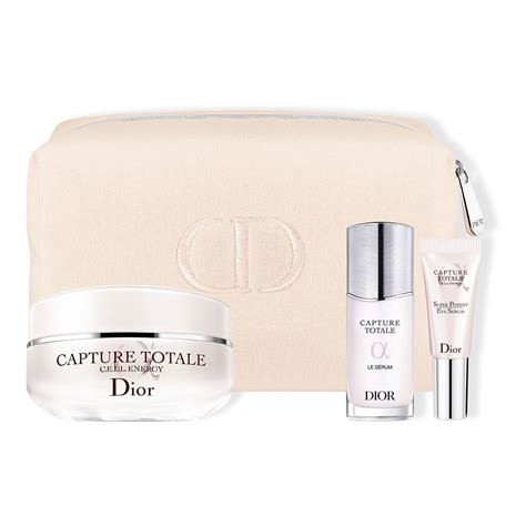 dior capture total set|Dior Capture Totale firming.